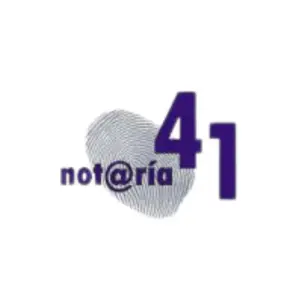 Notaria 41